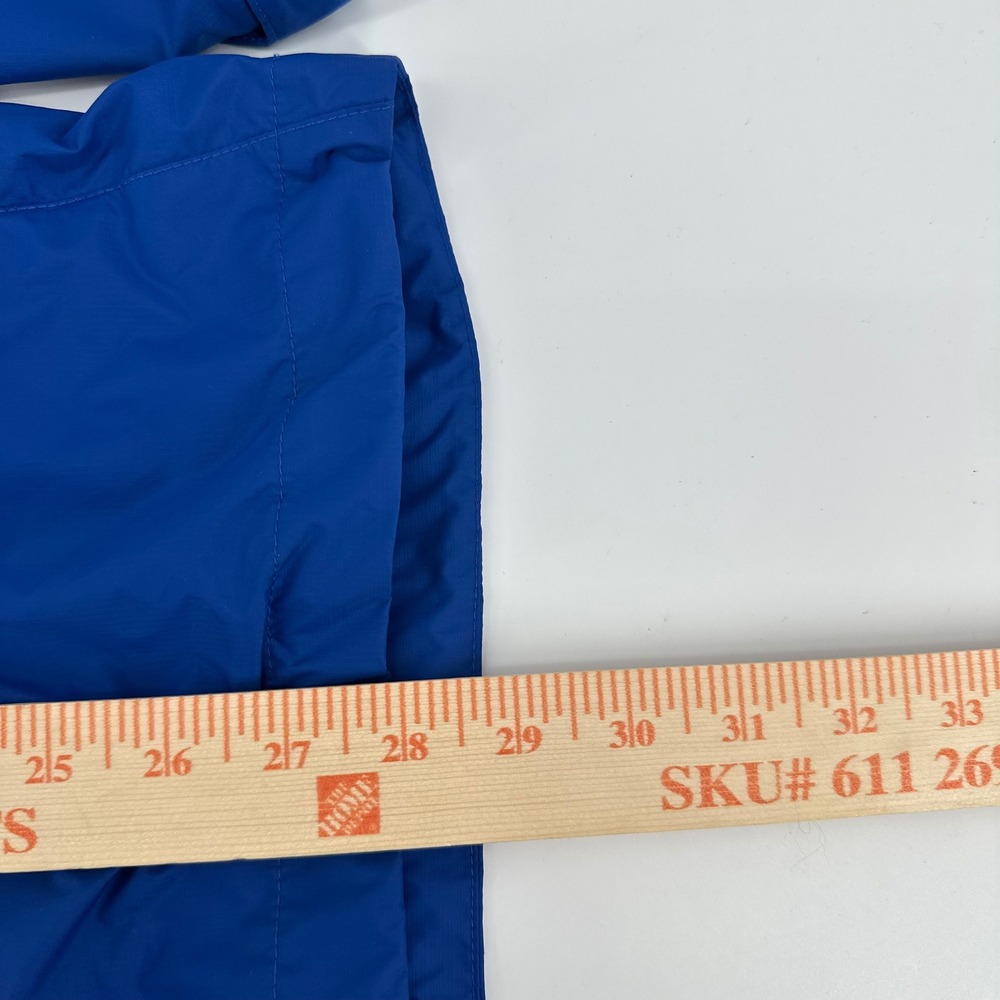 Nike NFL Storm-Fit Windbreaker Jacket Mens Medium Blue Hooded Onfield Apparel - Picture 6 of 16